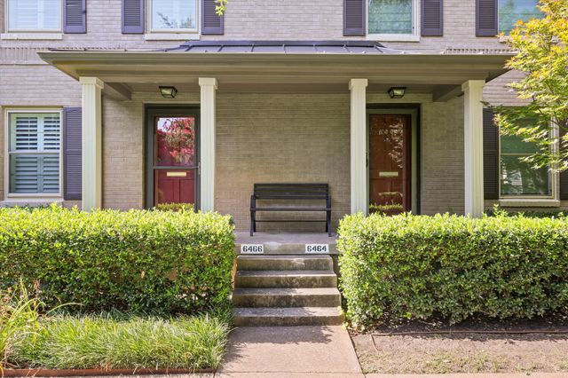 6466 Bordeaux Avenue 6466, Dallas, TX 75209