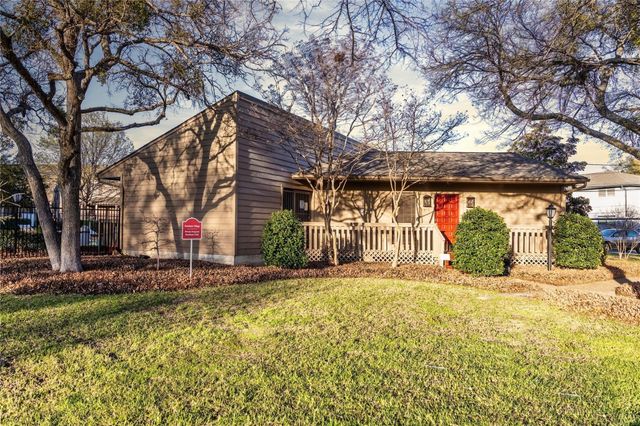 6466 Bordeaux Avenue 6466, Dallas, TX 75209