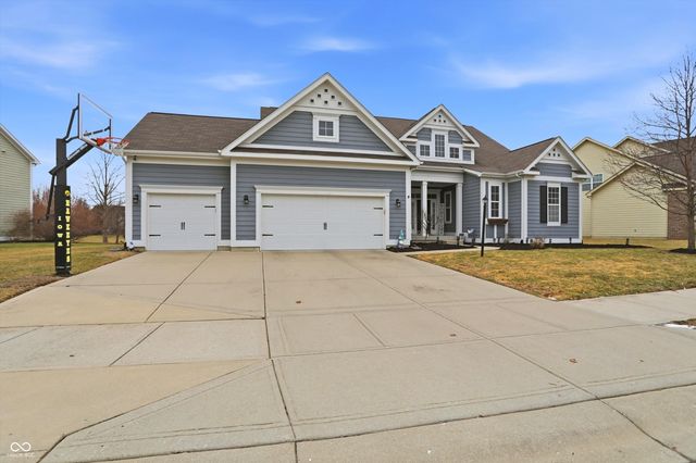 13668 Blooming Orchard Drive, Fishers, IN 46038