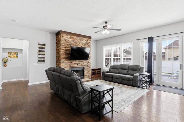 13668 Blooming Orchard Drive, Fishers, IN 46038