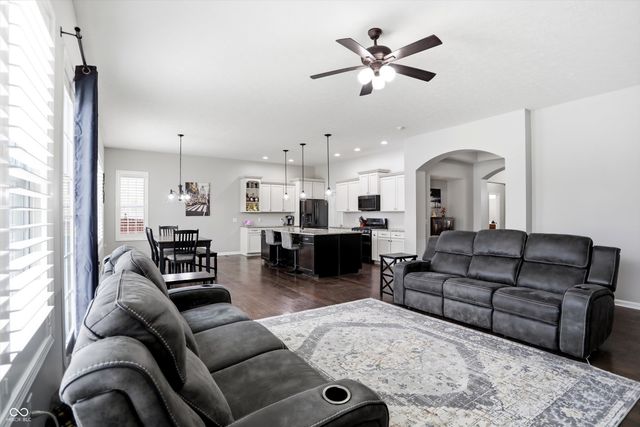 13668 Blooming Orchard Drive, Fishers, IN 46038