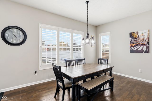 13668 Blooming Orchard Drive, Fishers, IN 46038