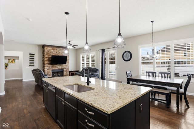 13668 Blooming Orchard Drive, Fishers, IN 46038