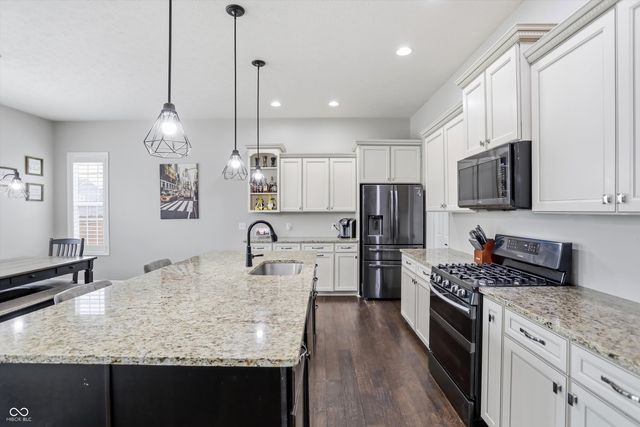 13668 Blooming Orchard Drive, Fishers, IN 46038