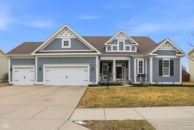 13668 Blooming Orchard Drive, Fishers, IN 46038