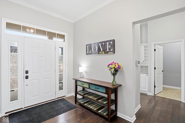 13668 Blooming Orchard Drive, Fishers, IN 46038