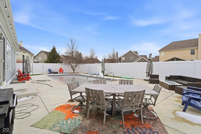 13668 Blooming Orchard Drive, Fishers, IN 46038