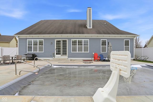 13668 Blooming Orchard Drive, Fishers, IN 46038