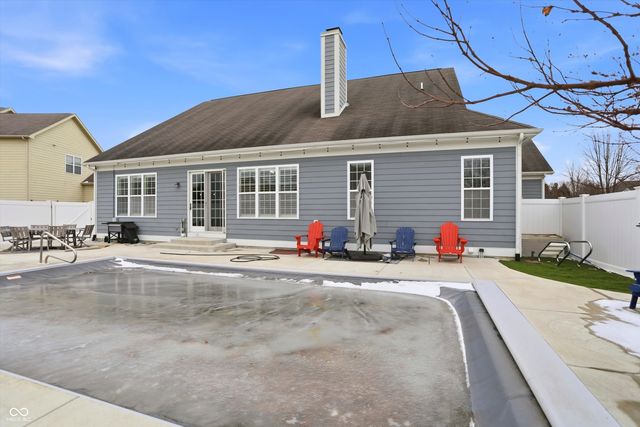 13668 Blooming Orchard Drive, Fishers, IN 46038