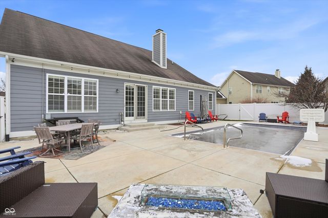 13668 Blooming Orchard Drive, Fishers, IN 46038