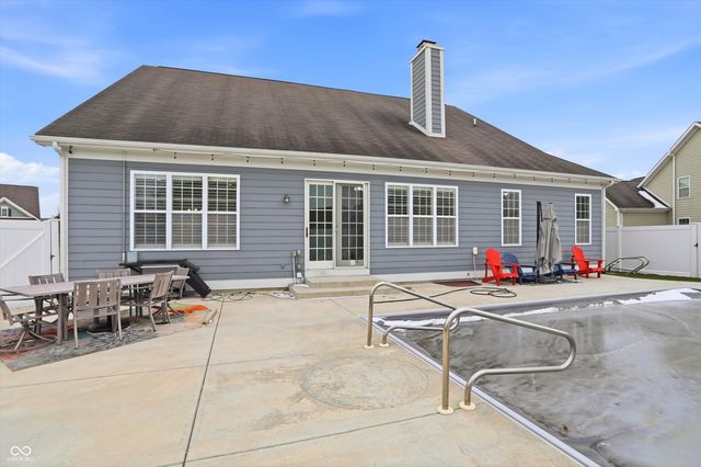 13668 Blooming Orchard Drive, Fishers, IN 46038