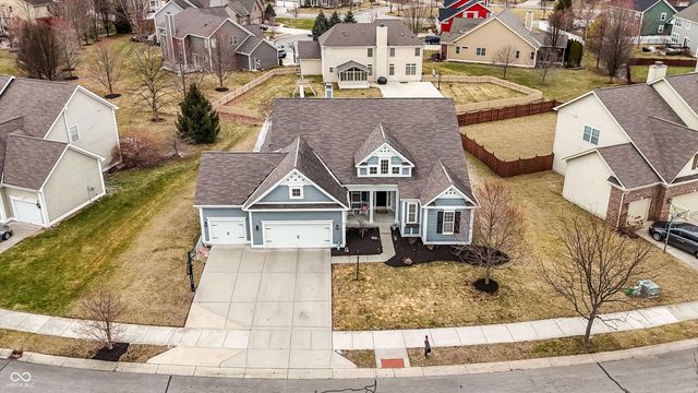 13668 Blooming Orchard Drive, Fishers, IN 46038