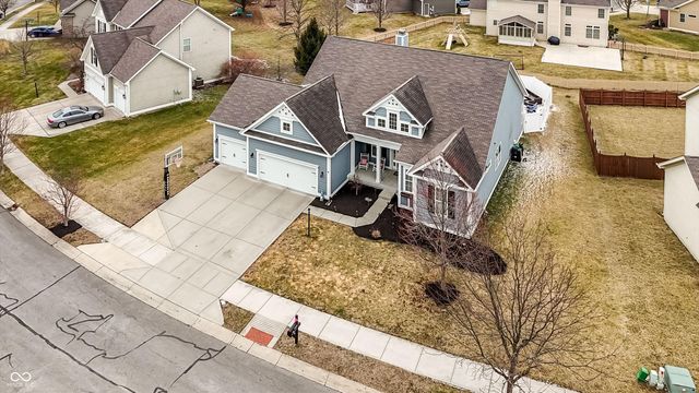 13668 Blooming Orchard Drive, Fishers, IN 46038