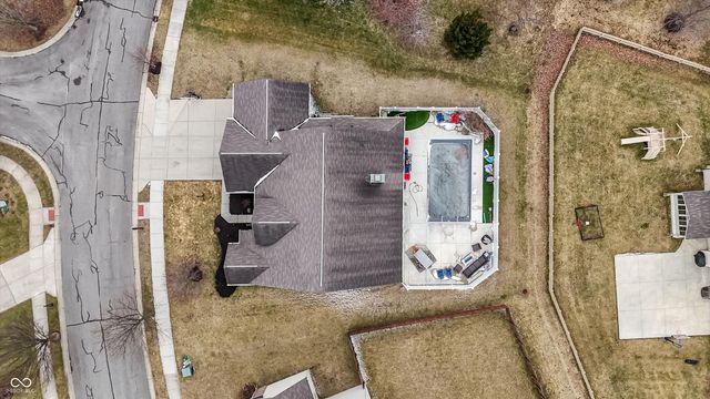 13668 Blooming Orchard Drive, Fishers, IN 46038