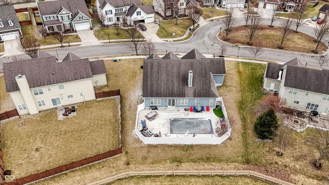 13668 Blooming Orchard Drive, Fishers, IN 46038