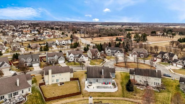 13668 Blooming Orchard Drive, Fishers, IN 46038