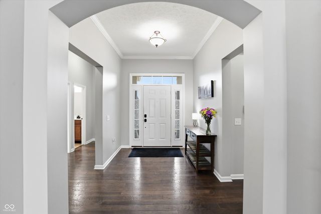 13668 Blooming Orchard Drive, Fishers, IN 46038