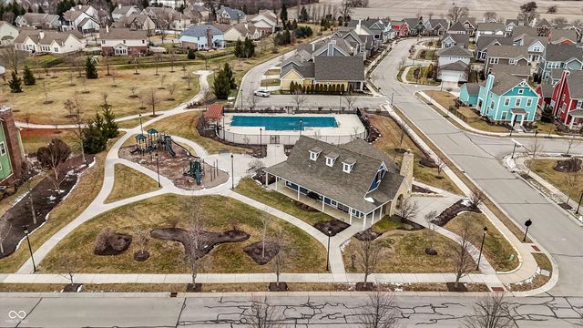 13668 Blooming Orchard Drive, Fishers, IN 46038