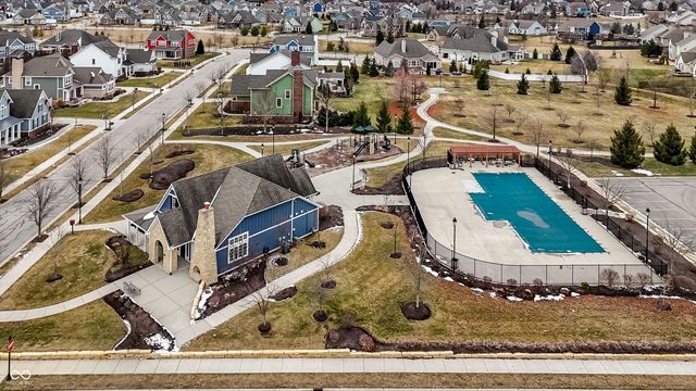 13668 Blooming Orchard Drive, Fishers, IN 46038