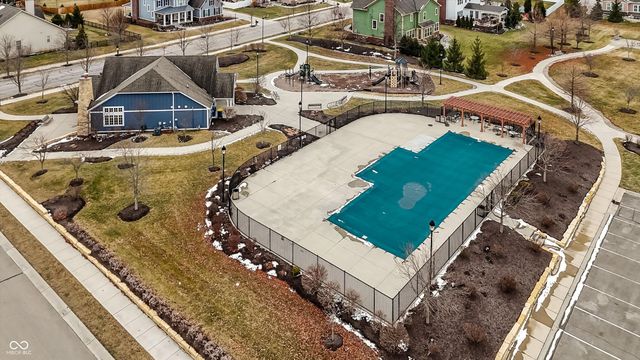 13668 Blooming Orchard Drive, Fishers, IN 46038