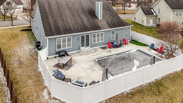 13668 Blooming Orchard Drive, Fishers, IN 46038