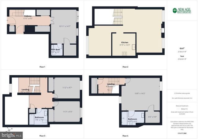 2036 APPLETREE ST, Philadelphia, PA 19103