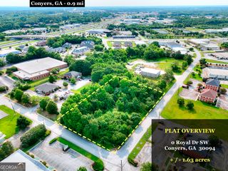 0 Royal Southwest Drive, Conyers, GA 30094