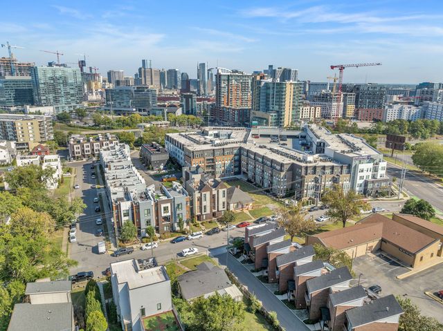 1209 Hawkins St Apt 4, Nashville, TN 37203