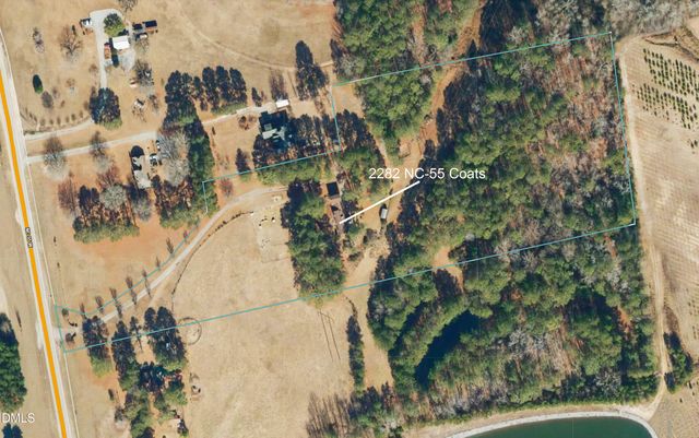 2282 Nc-55, Coats, NC 27521