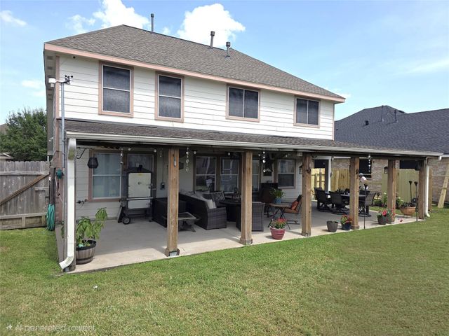 2301 Zavalla Drive, Deer Park, TX 77536