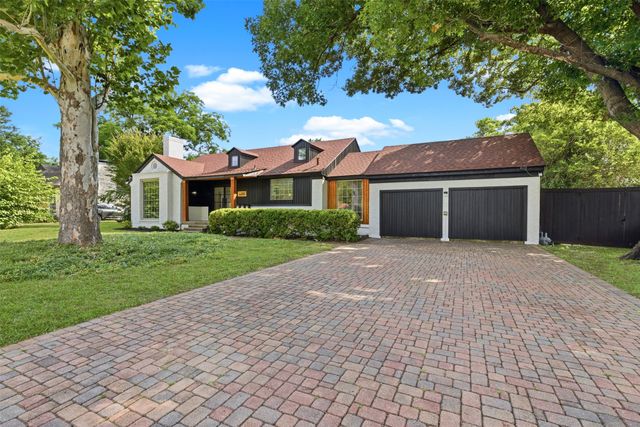 1407 Tranquilla Drive, Dallas, TX 75218