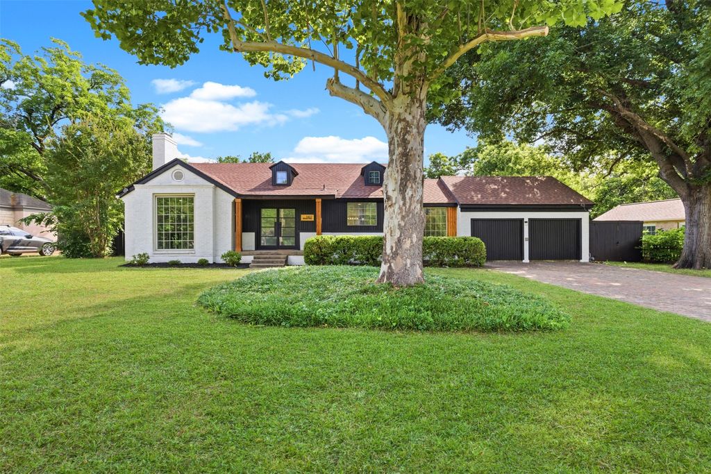 1407 Tranquilla Drive, Dallas, TX 75218