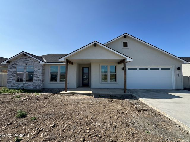 E 202 Ian Ave, Ellensburg, WA 98926