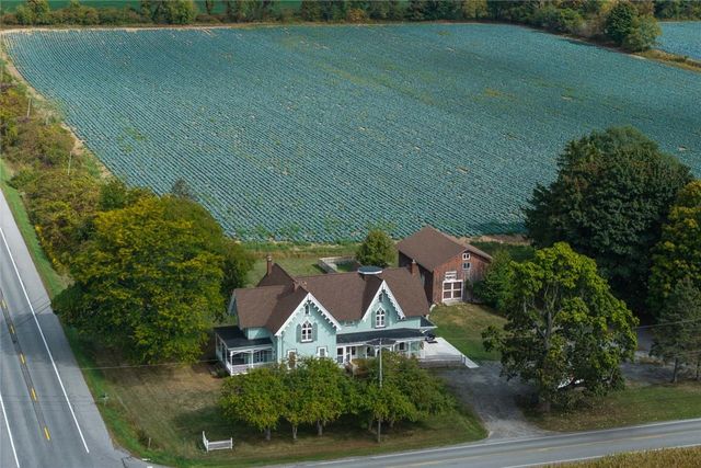 6590 Lake Road South, Sweden, NY 14420