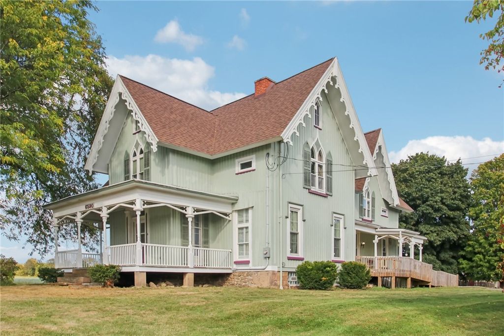 6590 Lake Road South, Sweden, NY 14420