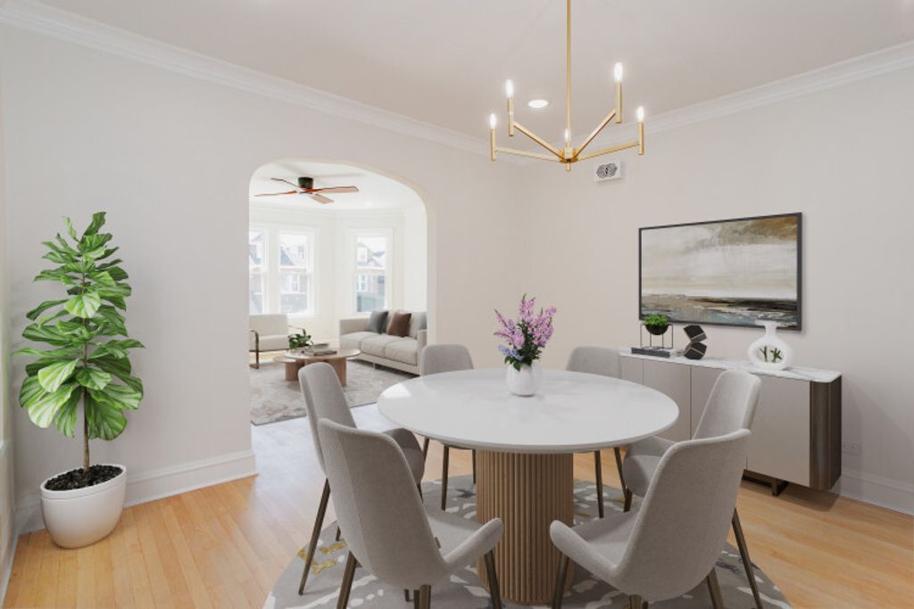 Image 5 of property listing at 6018 W School Street, Chicago, IL 60634