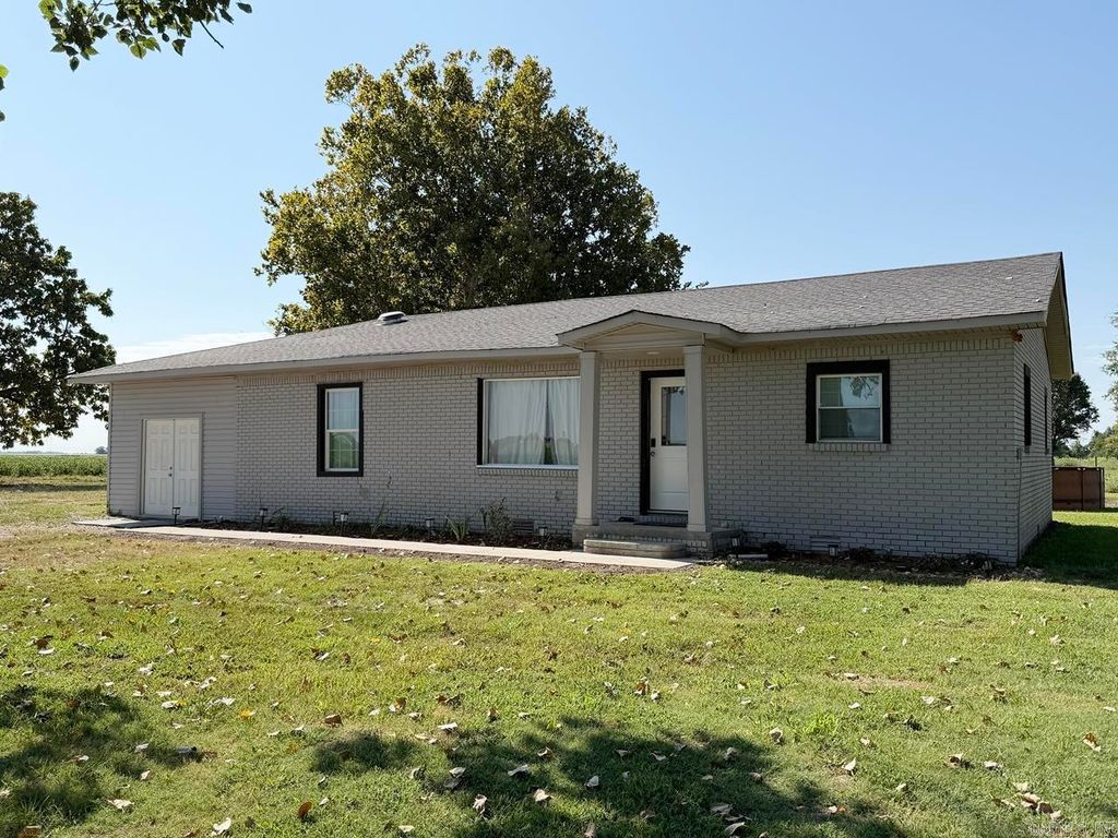254 County Road 638, Bay, AR 72411
