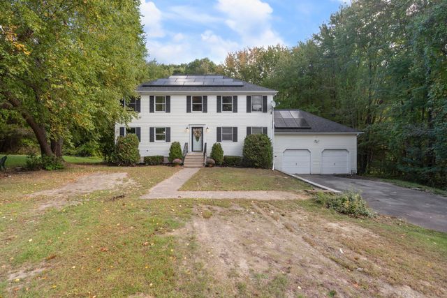 25 Caswell Ct, Douglas, MA 01516