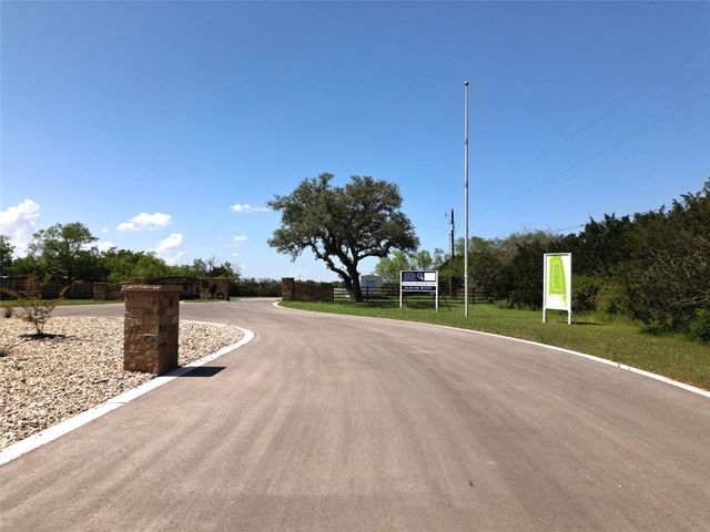 Tract 49 Burnet Oaks DR, Burnet, TX 78611