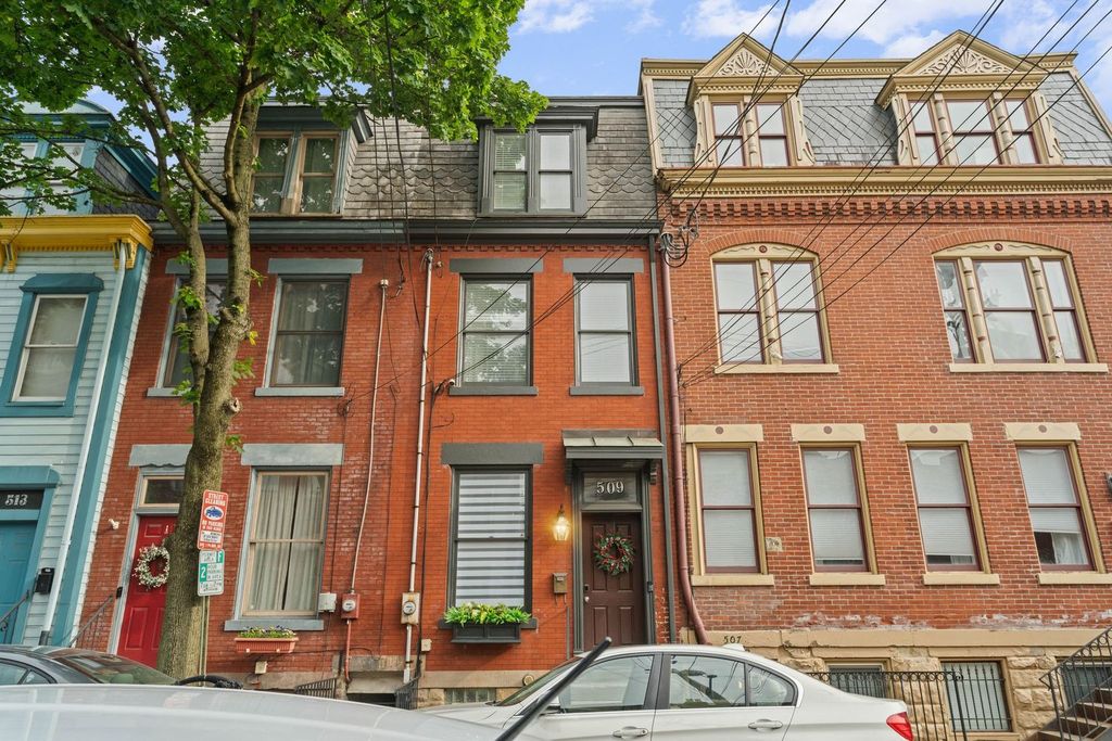 509 Avery STREET, East Allegheny, PA 15212