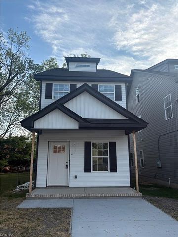 631 Homestead AVE, Hampton, VA 23661