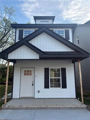 631 Homestead AVE, Hampton, VA 23661