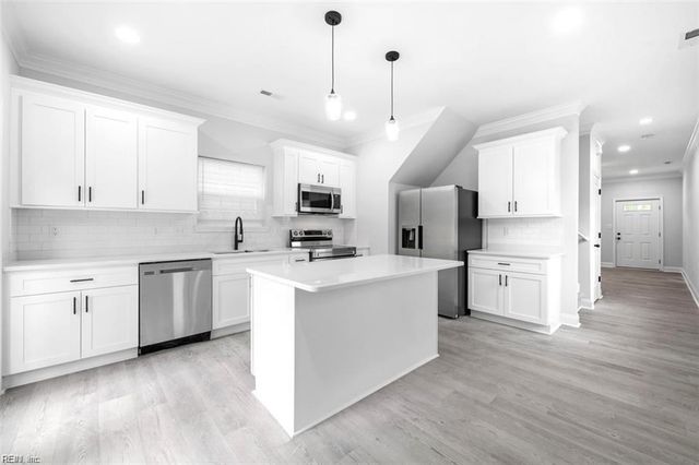 631 Homestead AVE, Hampton, VA 23661