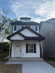 631 Homestead AVE, Hampton, VA 23661