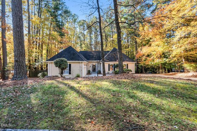 101 Oosting Drive, Chapel Hill, NC 27514