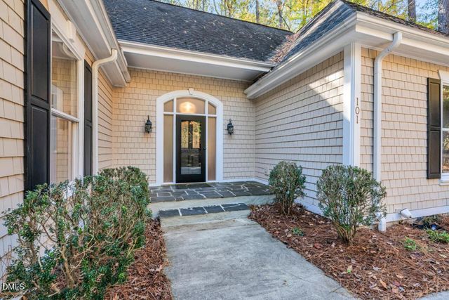 101 Oosting Drive, Chapel Hill, NC 27514