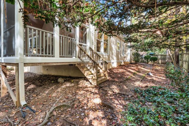 101 Oosting Drive, Chapel Hill, NC 27514