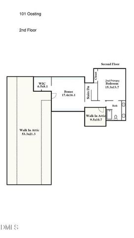 101 Oosting Drive, Chapel Hill, NC 27514