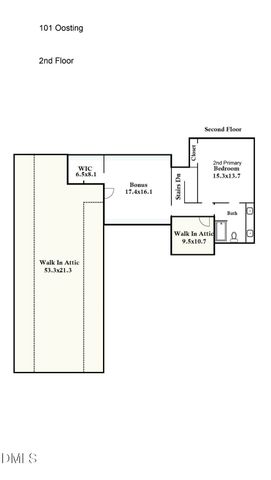 101 Oosting Drive, Chapel Hill, NC 27514