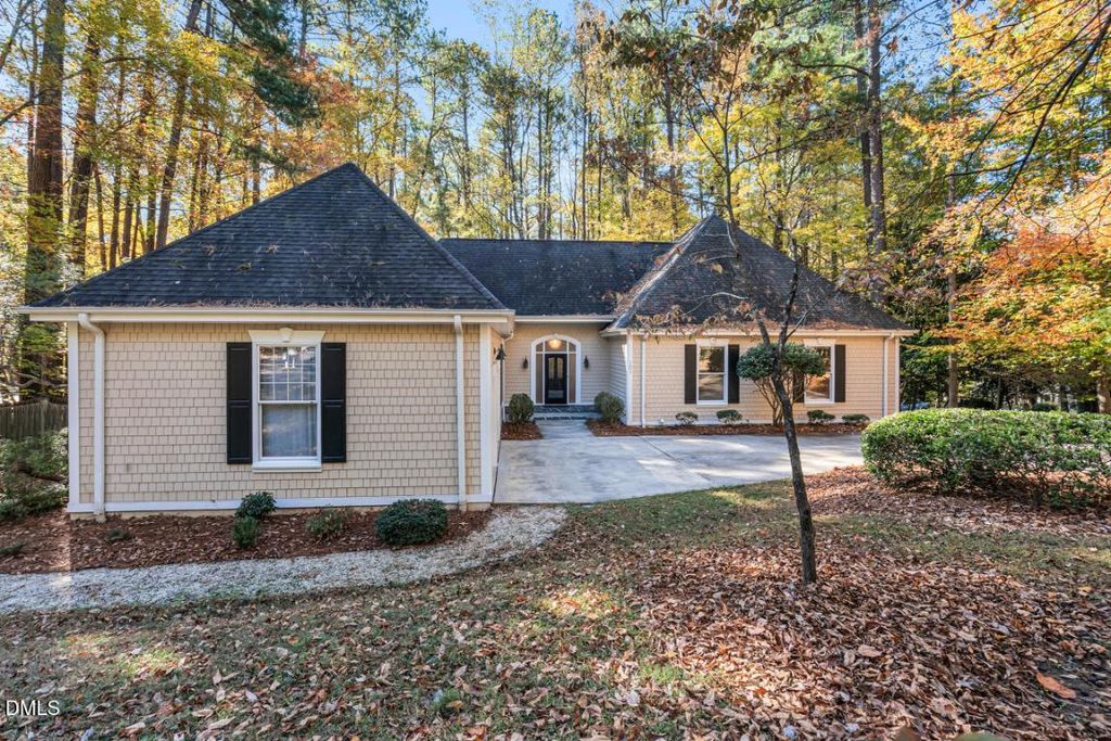 101 Oosting Drive, Chapel Hill, NC 27514